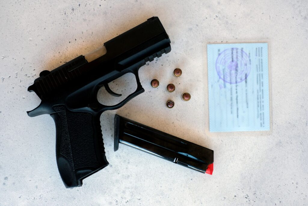 Pistol Permit